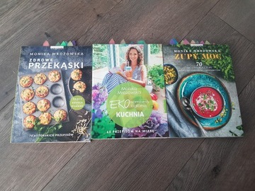 3 książki Morozowska