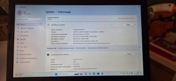 Lenovo x230 i5-3320M 8GB RAM 250 GB SSD Win 11 Pro