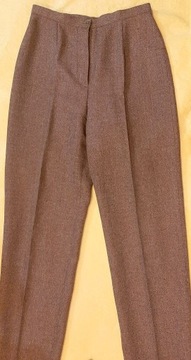 eleganckie spodnie z kantem zima/wiosna/jesień