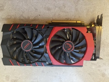 Karta graficzna GTX 960 2GB MSI