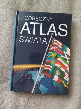 Podręczny Atlas Świata 