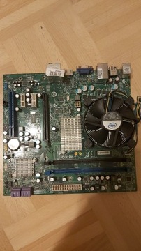 Płyta MS-7633 + CPU E5200