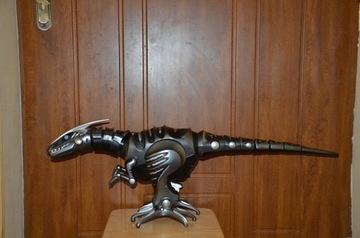 Zdalnie sterowany ROBORAPTOR Dinozaur Gigant 80cm oryginalny WowWee