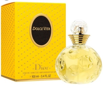 Woda toaletowa Dolce Vita Dior 100 ml