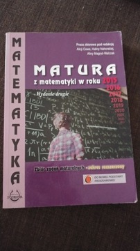 Zbiór zadań maturalnych. Matematyka rozszerzona.