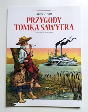 Przygody Tomka Sawyera  Mark Twain