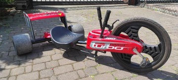 F1 Turbo Twist 360 Gokart Bardzo Ładny