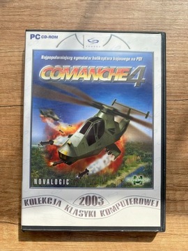 COMANCHE 4 PC     