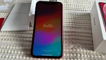 Iphone XR 64 GB Używany w bardzo dobrym stanie