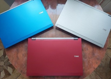 Laptopy Dell E6510 nowe!