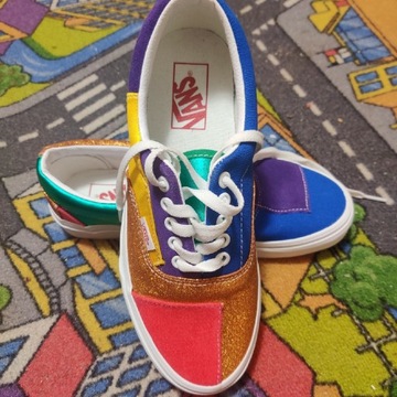 Buty damskie VANS 