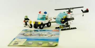 Lego 6354 Pursuit Squad