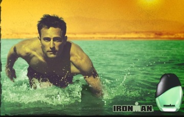 Avon Ironman męskie Mega Unikat