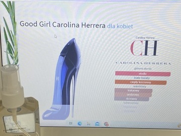 Carolina Herrera Good Girl