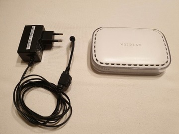 NETGEAR przełącznik 10/100 5 portów FS605 v3