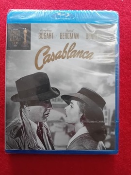 Casablanca 1942 [Blu-Ray] polskie wydanie