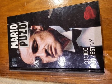 Mario Puzo Ojciec chrzestny