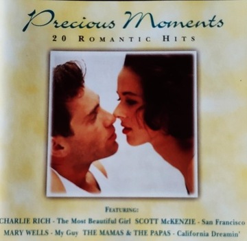 Precious Moments, 20 Romantic Hits (5)