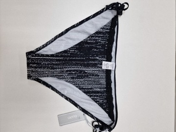 Dół od bikini Esotiq r XL czarno-białe plamki