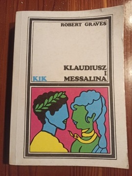 Robert Graves. Klaudiusz i Messalina