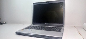 Laptop toshiba stan nieznany