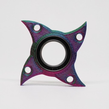 RingSpinner - Breloczek do kluczy - Druk 3D