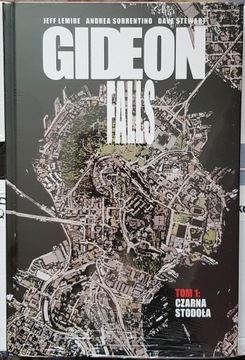 Gideon Falls. Tom 1. Czarna stodoła