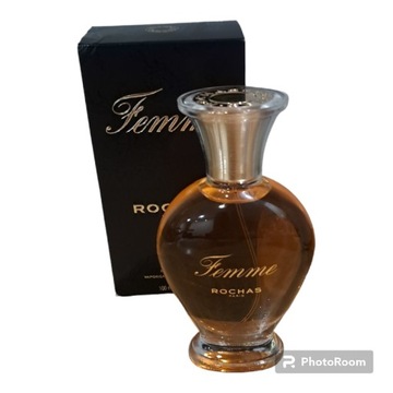 Femme rochas paris edt