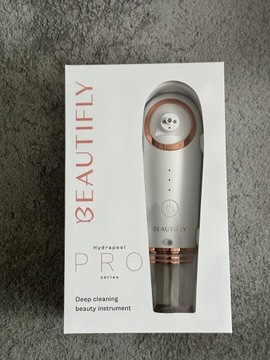 Beautifly B-Hydrapeel PRO Hydrabrazja wodorowe 