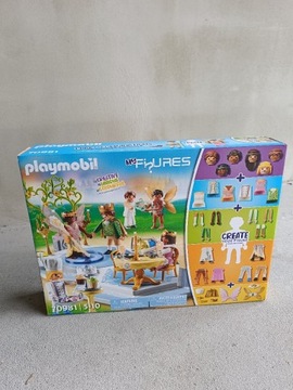 Klocki LEGO Playmobil myfigures Nowe 