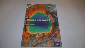 Oblicza geografii 1 Marek Więckowski, Roman Malarz
