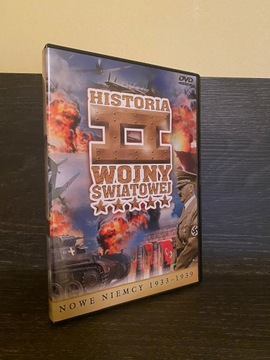 Historia II wojny światowej- Nowe Niemcy 1933-1939