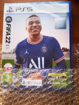 FIFA 2022 ps5