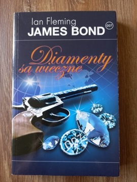 James Bond 007 - Diamenty są wieczne