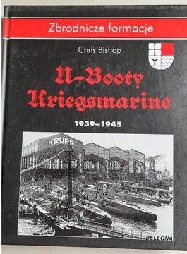 U-Booty Kriegsmarine 1939-1945