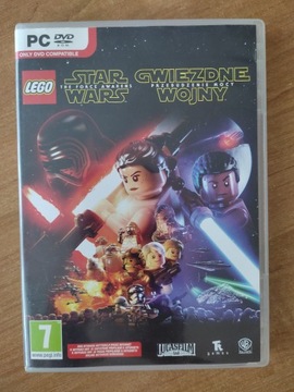 Gra PC DVD LEGO Star Wars