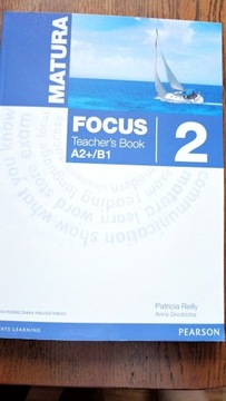 Focus 2 książka nauczyciela