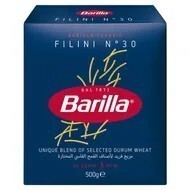 Barilla włoski Makaron filini 500 g durum 0.5 kg 