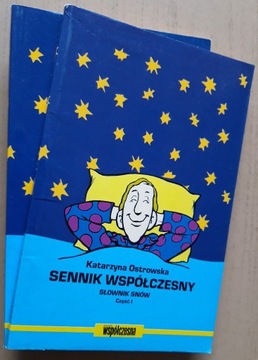 Sennik współczesny – Katarzyna Ostrowska 