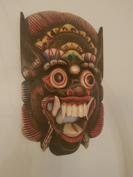 Maska etniczna 