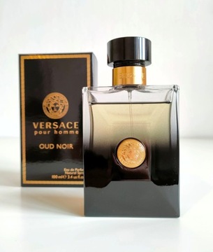 Versace Pour Homme Oud Noir