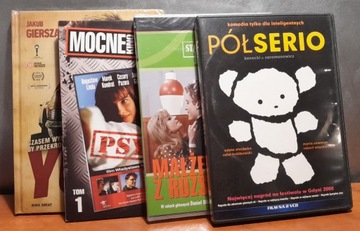 Polskie kino. DVD