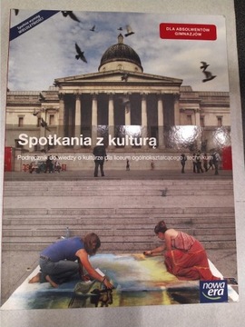 SPOTKANIA Z KULTURĄ NOWA ERA 