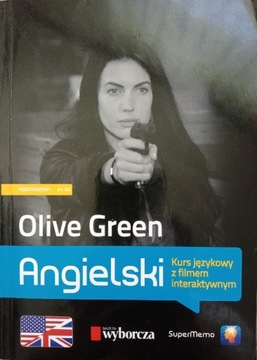 Sama książka Oliver Green A1-A2