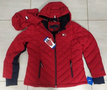 Kurtka od Tommy Hilfiger L