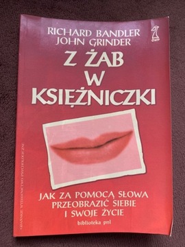 Z żab w księżniczki John Grinder,    D