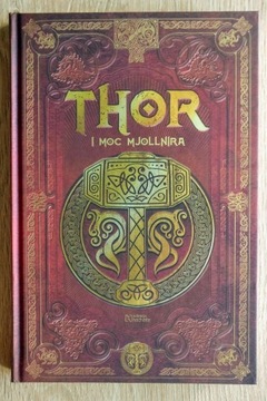 Thor | Moc Mjollnira (tom 1.)