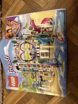 Lego Friends 41347 Kurort w Heartlake