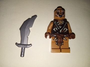 Lego The Hobbit - Ork wojownik 