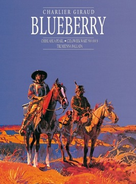 Blueberry 3 - Giraud